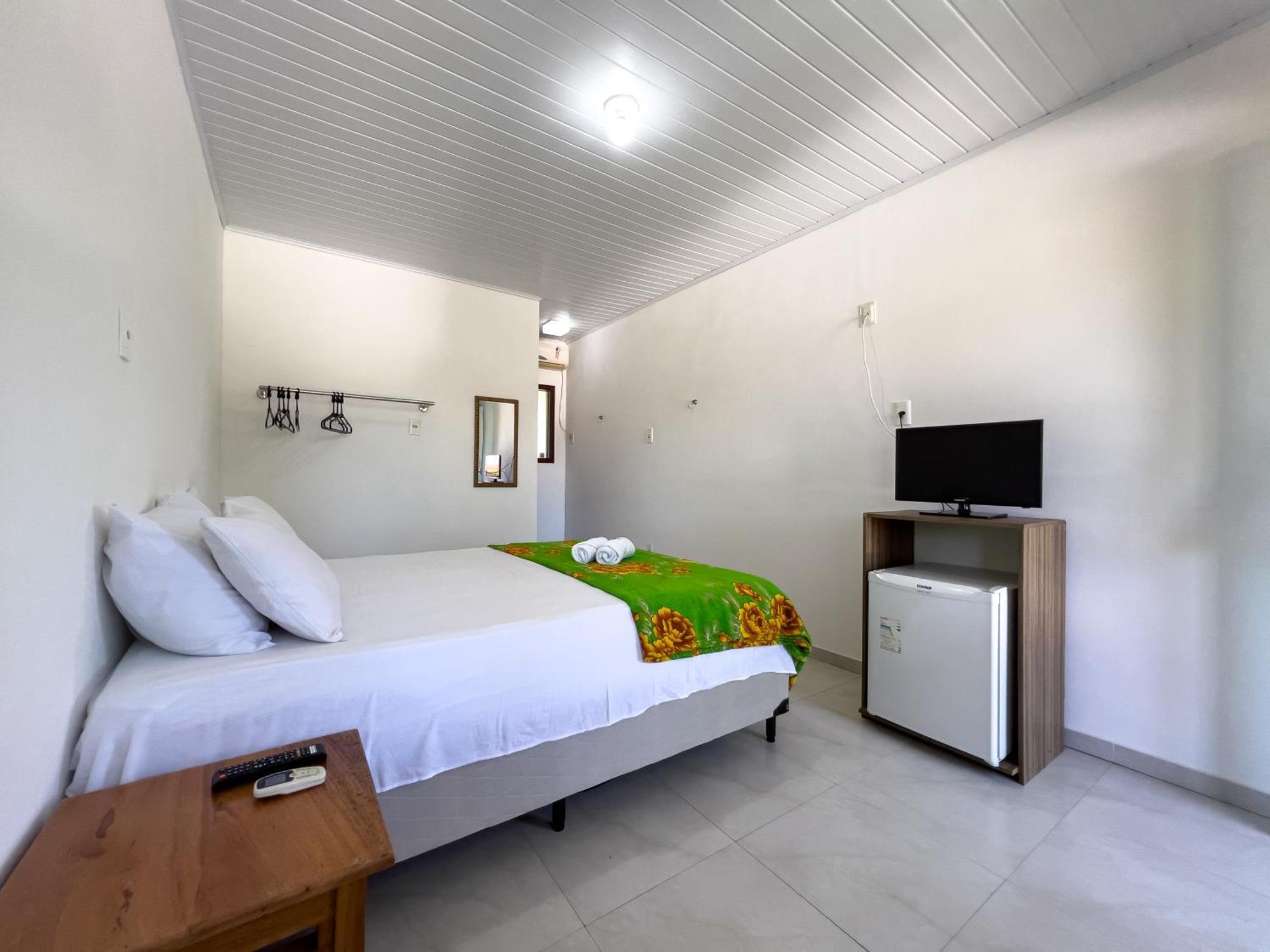 Pousada Praia Da Cueira Cairu Экстерьер фото
